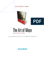 Art of Maya