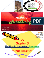 New Chapter 3 Medical Microbiology (1) 2