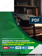 Brochure-Estadistica y Metodologias para Proyectos y Tesis 2