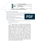 Bayu Widodo - MULAI DARI DIRI - Siapa Ki Hajar Dewantara Bagi Saya