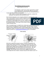 Dental Radiograph Interpretation