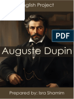 Auguste Dupin