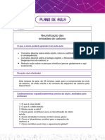 Plano de Aula