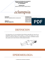 Eclampsia