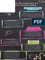 Infografia Creaativa Proyecto Ilustrado Colorido