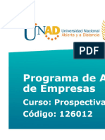 Anexo 2 - Simulador Gestión de La Prospectiva Empresarial