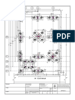 Pile Cap Layout