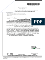 Caste Information Format