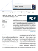 TPC Processparam Crystallization MechanicalProp