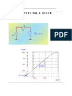 Diode Characterization