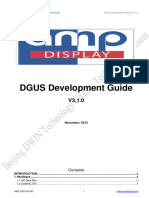 DGUS Development Guide - V3.1.0