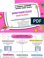 La Estructura Interna de La Palabra