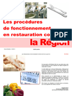 Procedures de Fonctionnement en Restauration-Collective 1