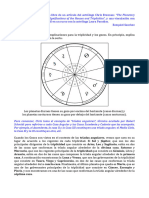 Gozos y Triplicidades + I Ching - PDF Versión 1