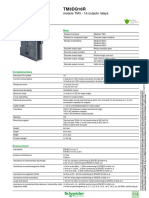 TM3DQ16R: Product Datasheet