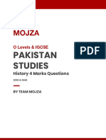 Mojza OL Pakstudies