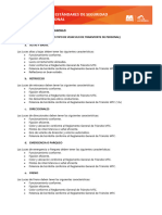 AXO-203 B-Implementación de Estándares de Seguridad Transporte de Personal