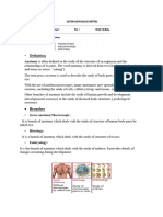 Anatomy My Notes