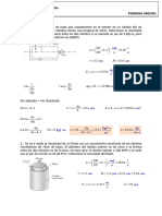 Ejercicios Viscosidad de Fluidos