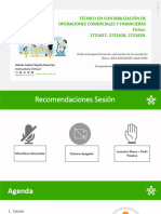 Técnico en Contabilización de Operaciones Comerciales Y Financieras Fichas: 2721627, 2721628, 2721629