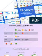 Project Status Report 2023 16x9 Multicolor 4