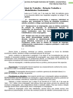 PORDP-base 3.a-Do Contrato Individual Do Trabalho Exercício de Fixação