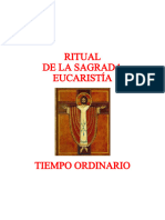 Ritual Tiempo Ordinario