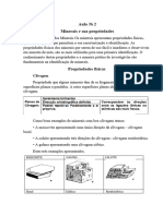 Aula 2 Propriedades Dos Mineral