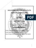 Programa Forense 2023