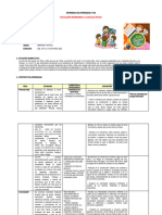 Proyecto de Aprendizaje Inicial