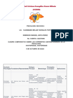 Universidad Cristiana Evangélica Nuevo Milenio (Ucenm) : Psicología Seccion-4