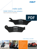 2W Disc Brake Pads Final