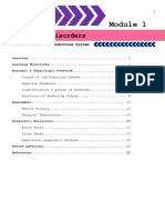 MODULE 1 Assessment of The Endocrine System