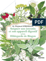 Soigner Son Intestin Et Son Appareil Digestif Selon Hildegarde de Bingen (Strehlow Wighard)