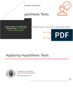 Applying Hypothesis Tests 1686409115