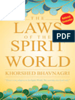 The Laws of The Spirit World - Khorshed Bhavnagri (2013)