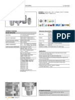 BARTEC FEAM Glands Data Sheet