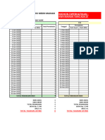 Format Laporan Penerimaan & Pengeluaran Koin THN 2023