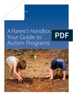 Autism Handbook English