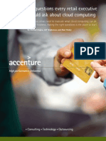 Accenture Cloud Computing Retail POV