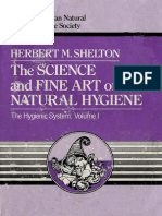 (Herbert M Shelton) The Science and Fine Art of NH - Compressed