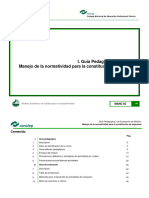 I. Guía Pedagógica Del Módulo Manejo de La Normatividad para La Constitución de Empresas