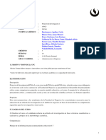 AP423 Proyecto de Investigacion I 202301