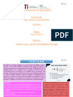 Tarea Tir y Van Semana 6 Incubacion de Empresas