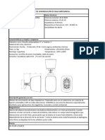 Ficha Tecnica Final Altavoz