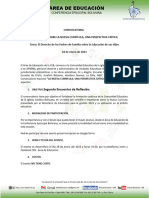 2023-01-16 Reflexiones Sobre La Nueva Currícula