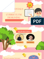 Educ 6 Curriculum Designing - 035853