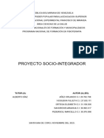 TRABAJO PROYECTO Socio Integrador