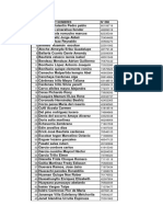 Firmaran Contrato