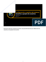 TB1200 Configuración y Gestión Del Sistema 01 Usuarios y Grupos de Usuarios